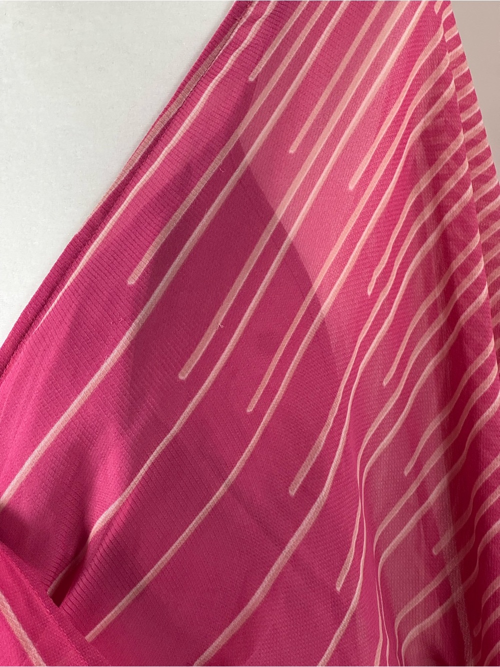 BCBGMaxazria Longsleeve Ruffle Coctail Dress Size 10 - Picture 8 of 16